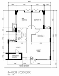 Blk 183D Rivervale Crescent (Sengkang), HDB 4 Rooms #158529752